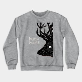 modest Crewneck Sweatshirt